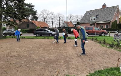 Stapje voor stapje