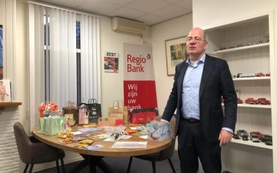 Winnaars loterij bekend